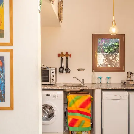 Vecchio Marino H4 Vakantiehuis Palau