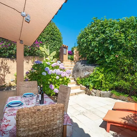 Vakantiehuis Vecchio Marino H4 Palau