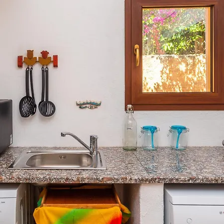 Vecchio Marino H4 Vakantiehuis Palau