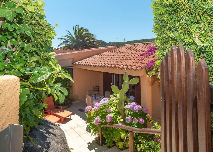 Vecchio Marino H4 度假居 *