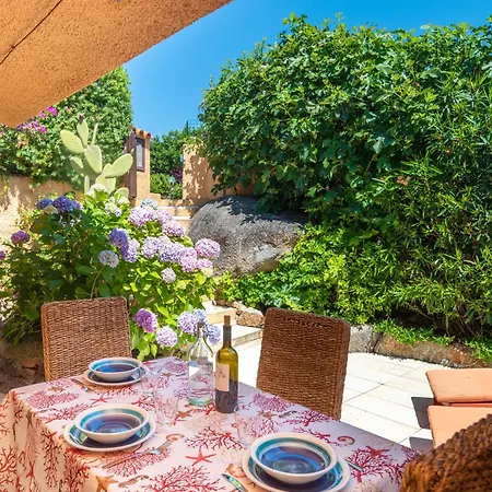 Vecchio Marino H4 Casa de Férias Palau